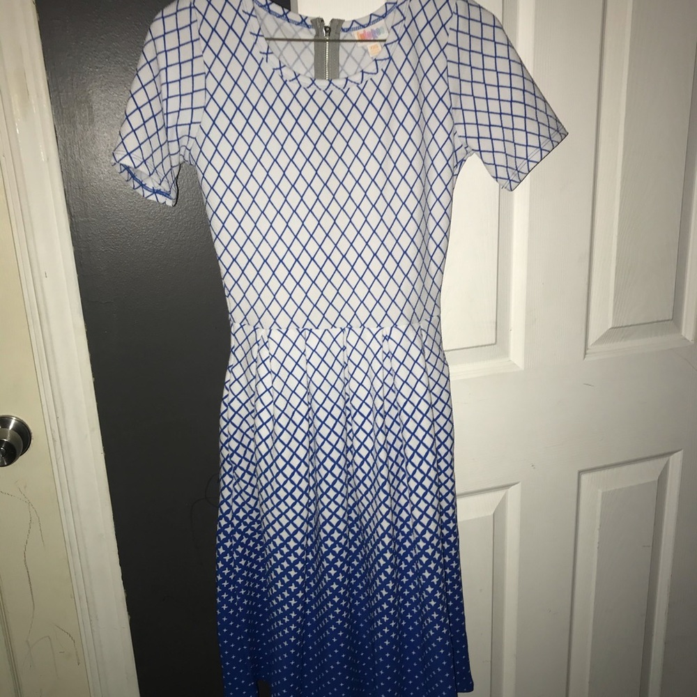Elegant Amelia Dress